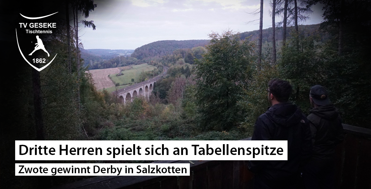 Read more about the article 2. Herren gewinnt Derby in Salzkotten