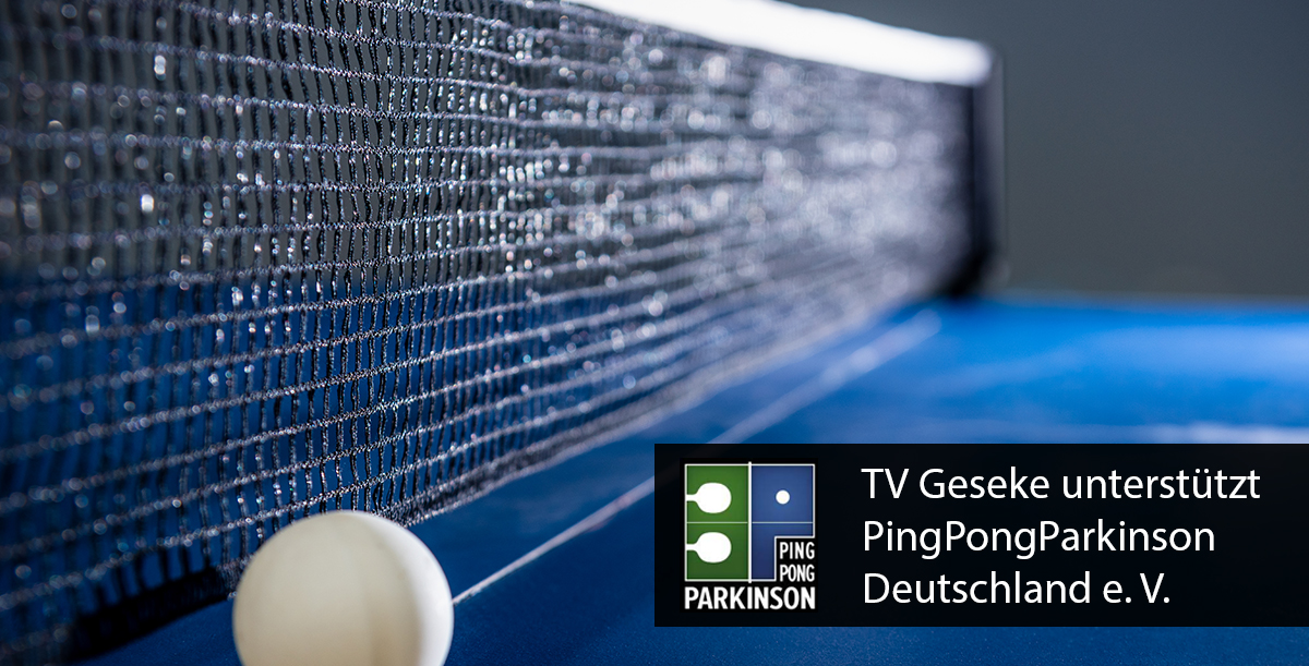 Read more about the article TTA möchte Stützpunkt von PingPongParkinson Deutschland e. V. werden